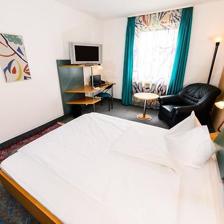 Hotel Residenz Schnelldorf Bilik gambar