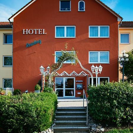 Hotel Residenz Schnelldorf Luaran gambar