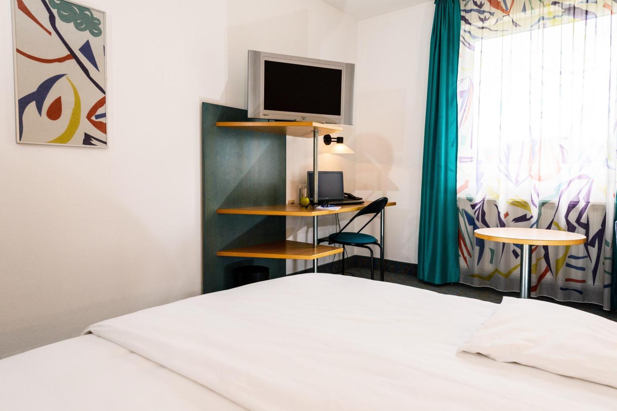 Hotel Residenz Schnelldorf Bilik gambar