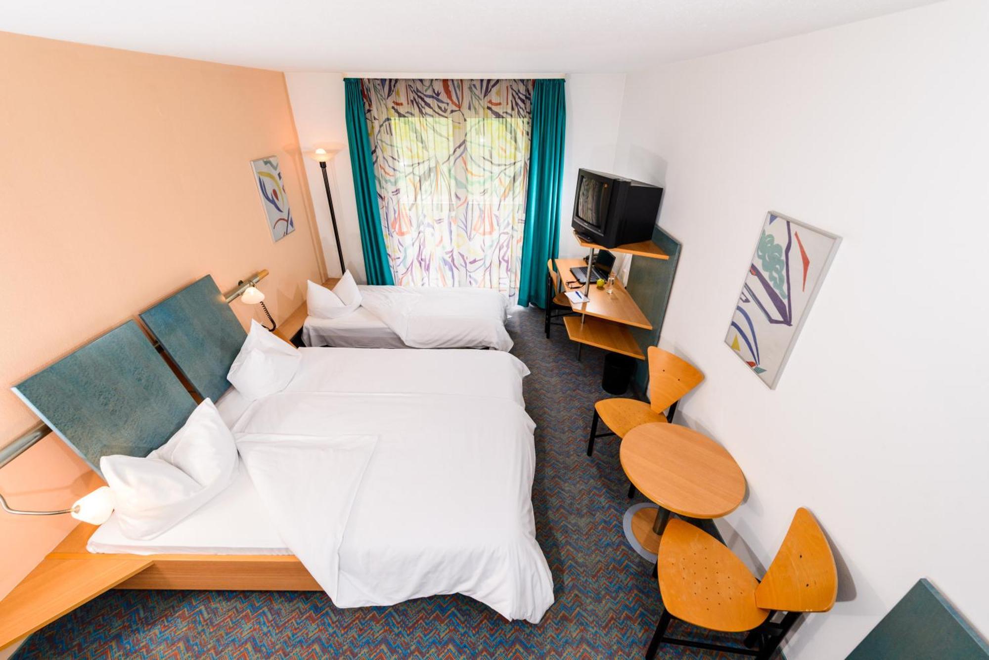 Hotel Residenz Schnelldorf Bilik gambar
