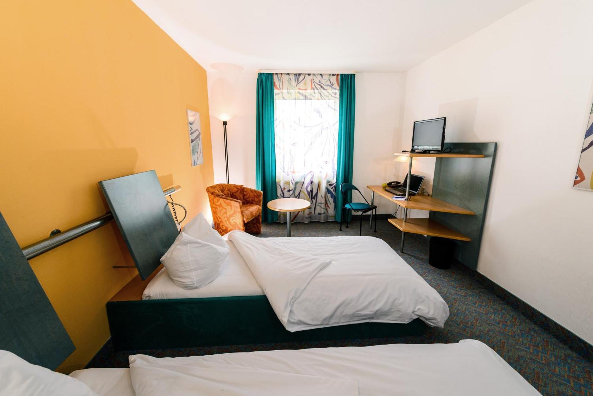 Hotel Residenz Schnelldorf Bilik gambar