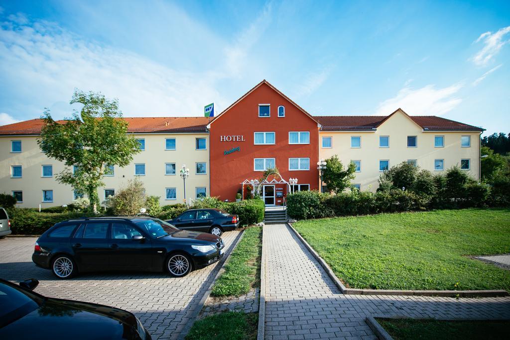Hotel Residenz Schnelldorf Luaran gambar