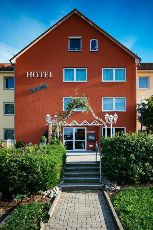 Hotel Residenz Schnelldorf Luaran gambar