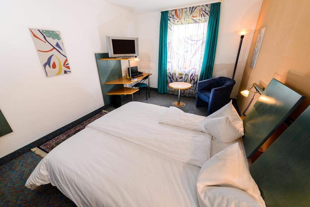 Hotel Residenz Schnelldorf Bilik gambar