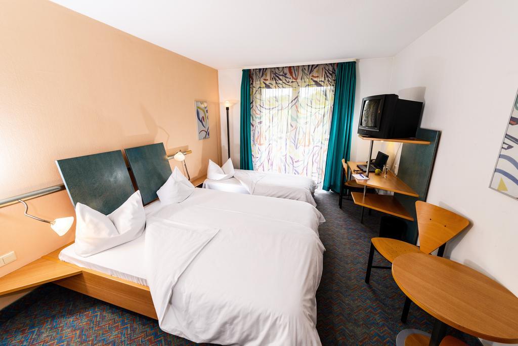 Hotel Residenz Schnelldorf Bilik gambar