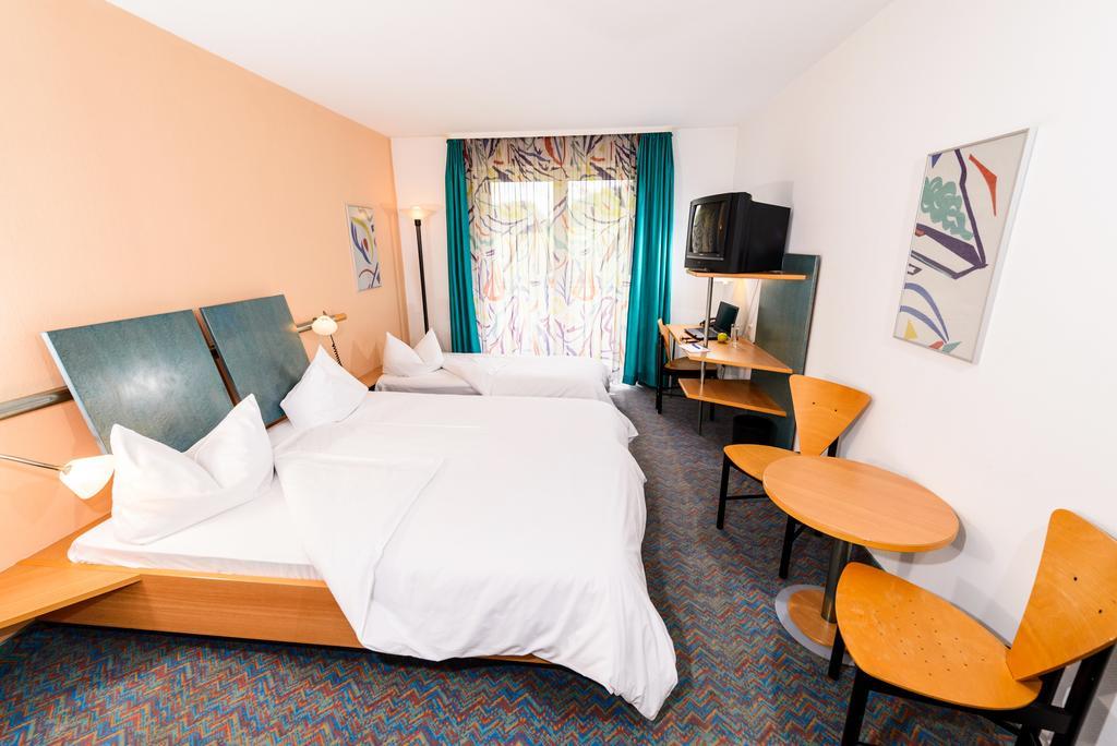 Hotel Residenz Schnelldorf Bilik gambar
