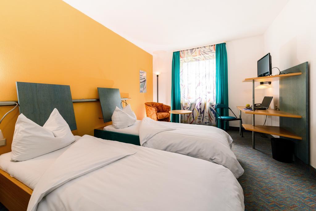 Hotel Residenz Schnelldorf Bilik gambar
