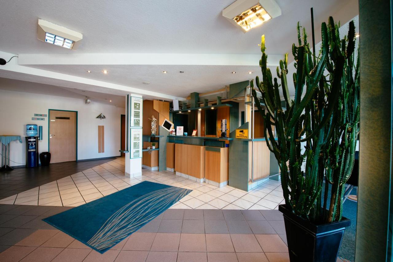 Hotel Residenz Schnelldorf Luaran gambar