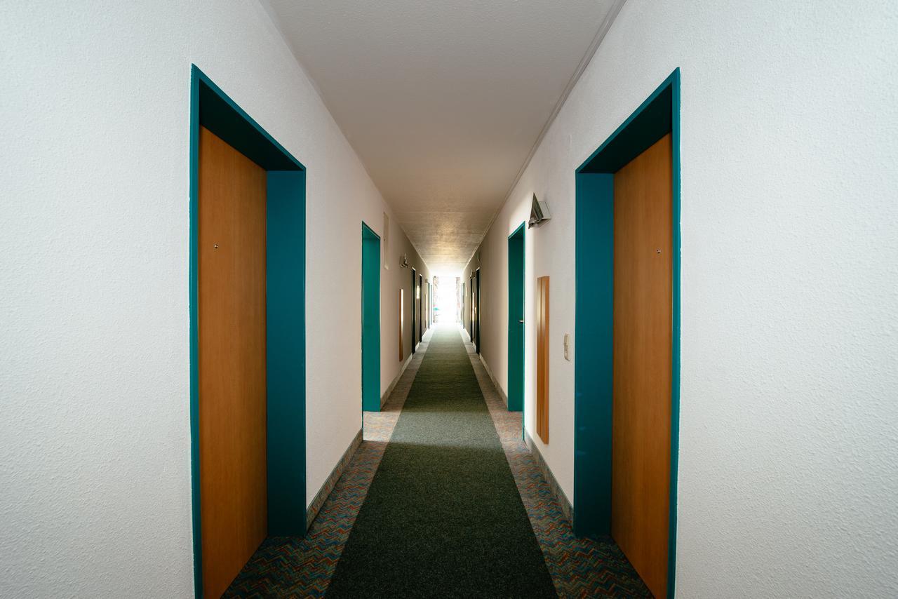 Hotel Residenz Schnelldorf Luaran gambar