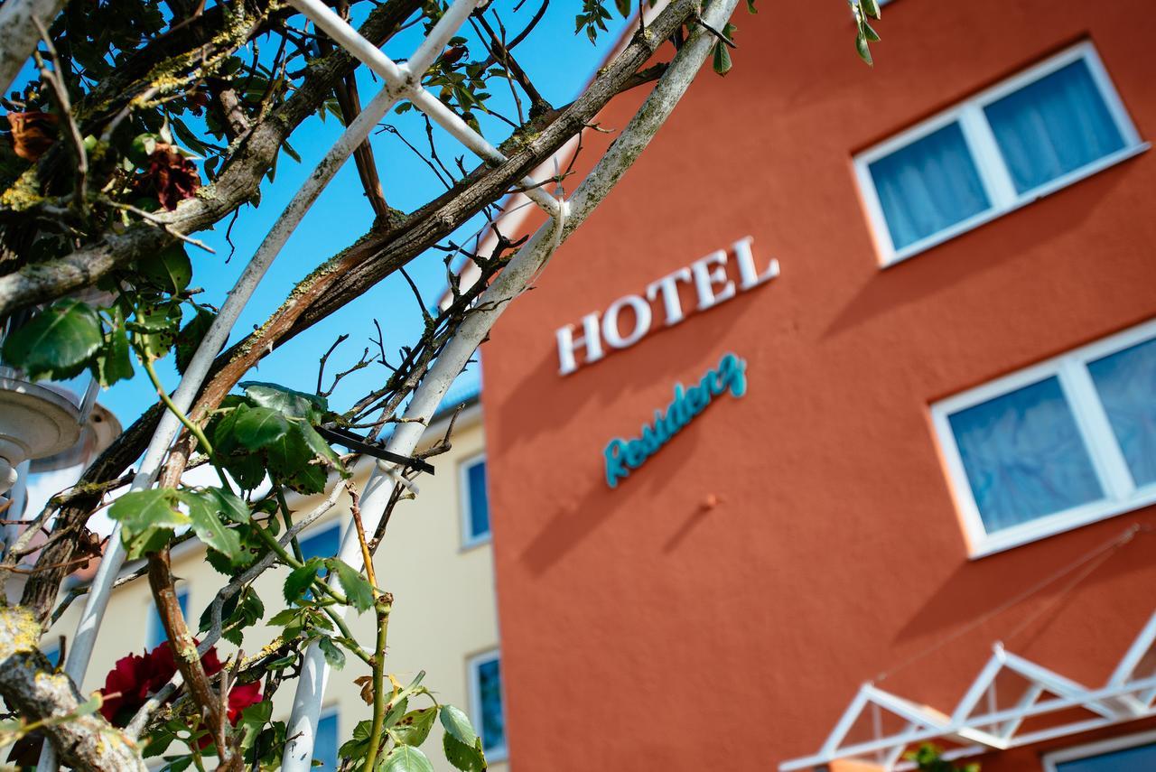 Hotel Residenz Schnelldorf Luaran gambar