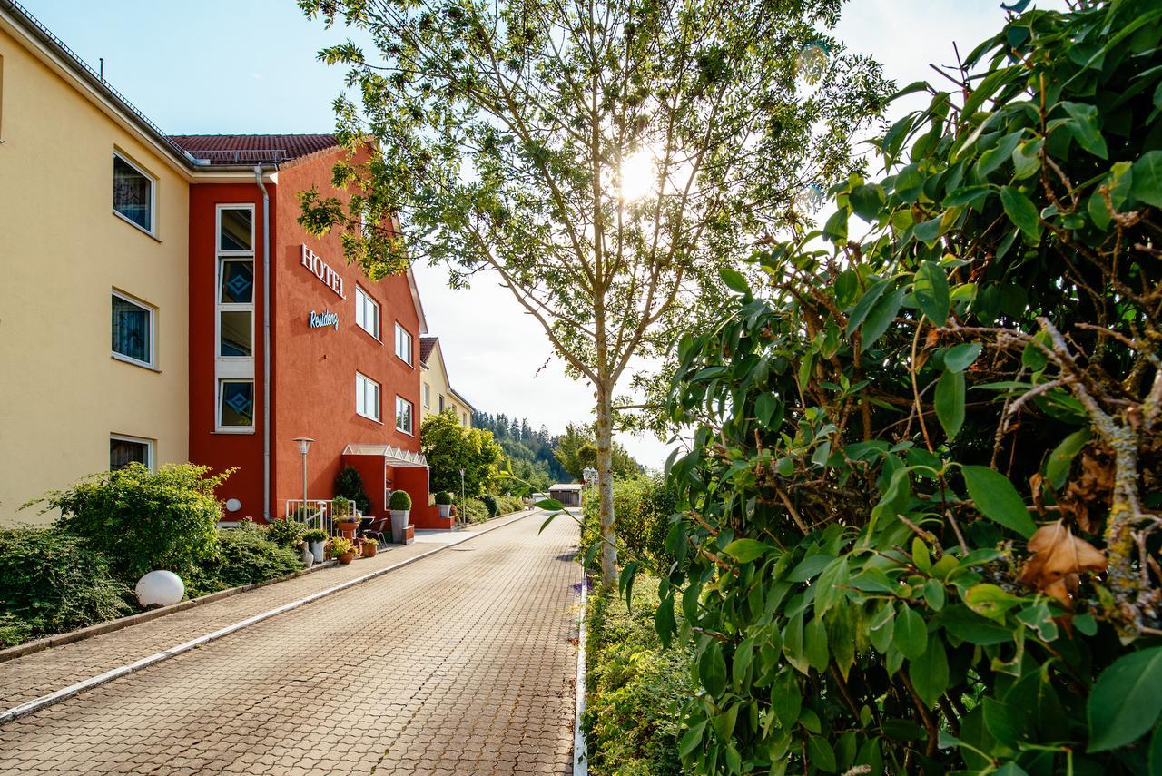 Hotel Residenz Schnelldorf Luaran gambar