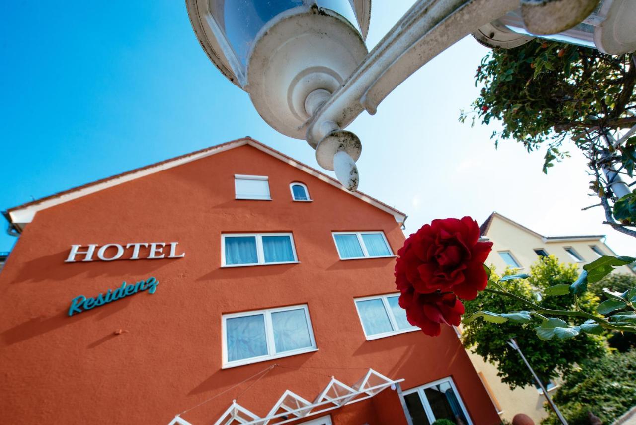 Hotel Residenz Schnelldorf Luaran gambar