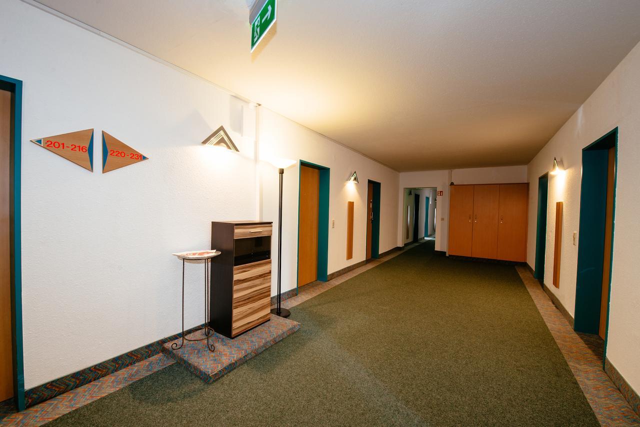 Hotel Residenz Schnelldorf Luaran gambar